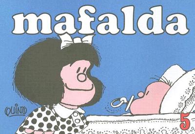 Mafalda 5 - Quino