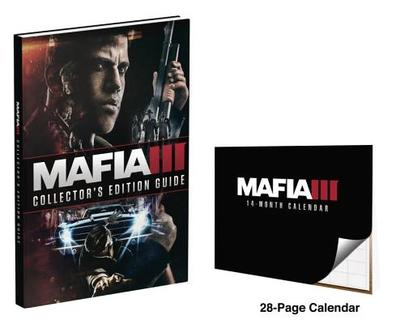 Mafia III: Prima Collector's Edition Guide - Bogenn, Tim, and Barba, Rick