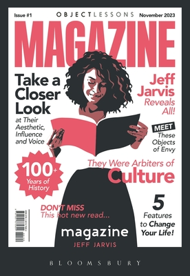 Magazine - Jarvis, Jeff, Prof.