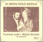 Magda Olivero e Flaviano Lab� in Concerto