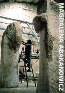 Magdalena Abakanowicz.