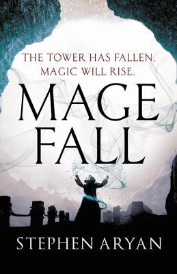 Magefall - Aryan, Stephen