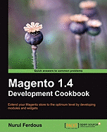 Magento 1.4 Development CookBook