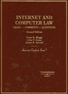 Maggs, Soma and Sprowl's Internet and Computer Law, 2D