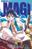 Magi: The Labyrinth of Magic, Vol. 1: The Labyrinth of Magic
