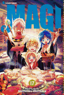 Magi: The Labyrinth of Magic, Vol. 17: The Labyrinth of Magic