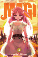 Magi: The Labyrinth of Magic, Vol. 3: The Labyrinth of Magic
