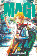 Magi: The Labyrinth of Magic, Vol. 30: The Labyrinth of Magic