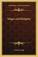 Magic and Religion