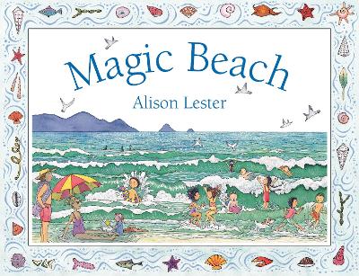 Magic Beach - Lester, Alison