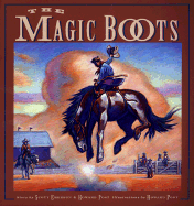 Magic Boots