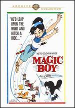 Magic Boy - Akira Daikubara