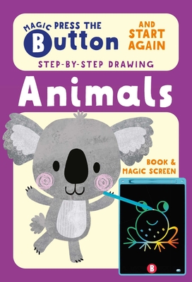 Magic Button: How to Draw Animals - Iseek