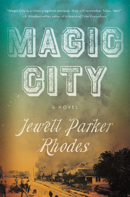Magic City - Rhodes, Jewell Parker