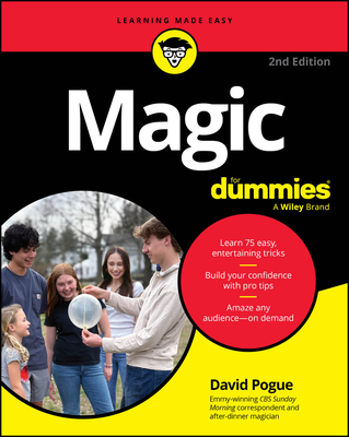 Magic for Dummies - Pogue, David
