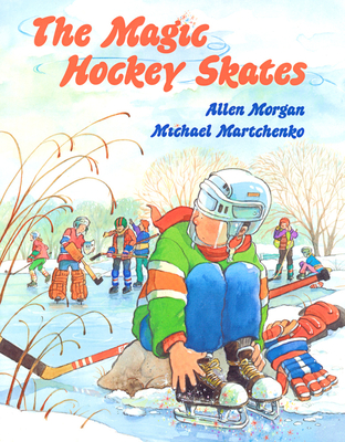 Magic Hockey Skates - Morgan, Allen