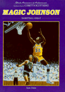 Magic Johnson - Dolan, Sean J, and Huggins, Nathan I (Editor)