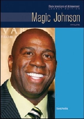 Magic Johnson - Aretha, David