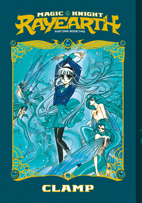 Magic Knight Rayearth 2 (Paperback) - Clamp