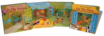 Magic Lanterns - In My Garden - 