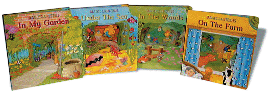 Magic Lanterns - In the Woods