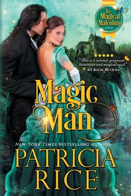 Magic Man - Rice, Patricia