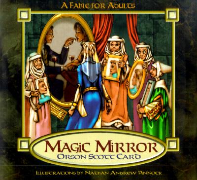 Magic Mirror - Card, Orson Scott