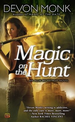 Magic on the Hunt - Monk, Devon