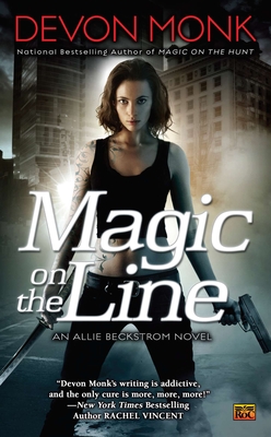Magic on the Line - Monk, Devon