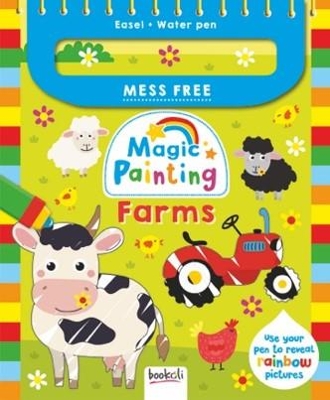 Magic Painting: Farm - Limited, Bookoli (Compiled by)