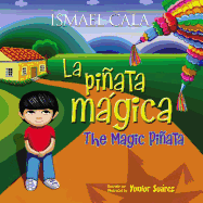 Magic Pi�ata/Pi�ata M�gica: Bilingual English-Spanish