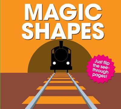 Magic Shapes - George, Patrick