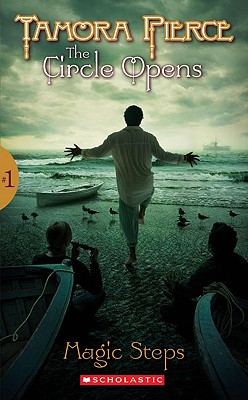 Magic Steps - Pierce Tamora