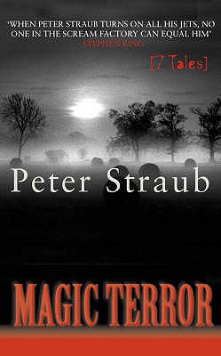 Magic Terror - Straub, Peter