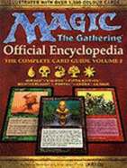 Magic the Gathering: Official Encyclopedia Volume 2
