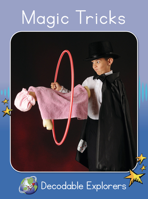 Magic Tricks: Skills Set 3 - Walker, Rachel