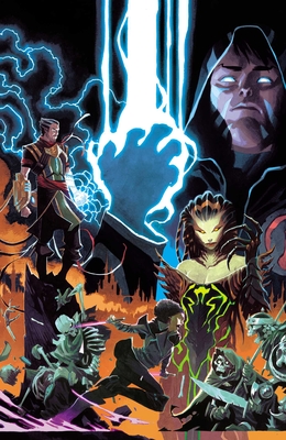 Magic Vol. 1 - MacKay, Jed