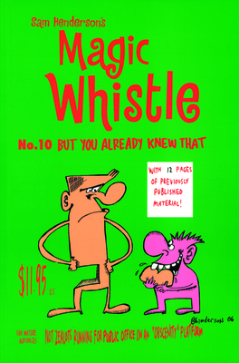 Magic Whistle: But You Already Knew That - 