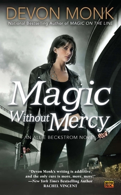 Magic Without Mercy - Monk, Devon