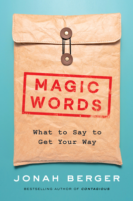 Magic Words - Berger, Jonah