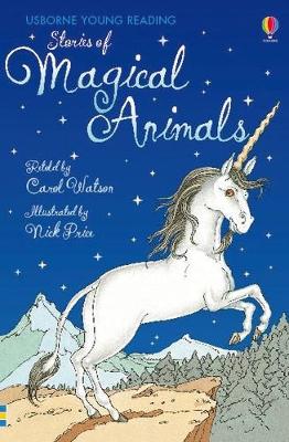 Magical Animals - Watson, Carol