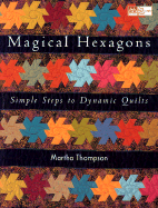 Magical Hexagons: Simple Steps to Dynamic Designs