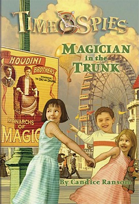 Magician in the Trunk - Ransom, Candice F