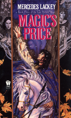 Magic's Price - Lackey, Mercedes