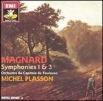 Magnard: Symphonies 1  & 3