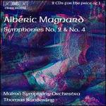 Magnard: Symphonies 2 & 4