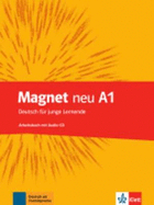 Magnet neu a1, libro de ejercicios + cd