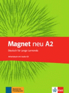 Magnet neu a2, libro de ejercicios + cd