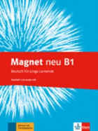 MAGNET NEU B1 TESTHEFT + CD