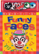 Magnetic Fun Funny Faces